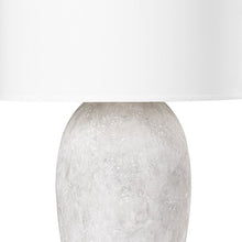 Load image into Gallery viewer, Zeke Table Lamp in Detail.
