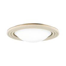 Load image into Gallery viewer, Zion LED Flush Mount Ceiling Light (Large).
