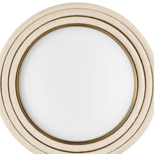 Load image into Gallery viewer, Zion LED Flush Mount Ceiling Light in Detail.
