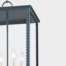Load image into Gallery viewer, Zuma Outdoor Pendant Light in Detail.
