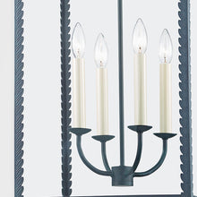 Load image into Gallery viewer, Zuma Outdoor Pendant Light in Detail.
