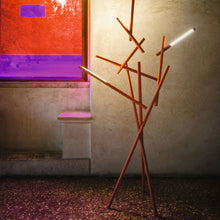 Load image into Gallery viewer, Tuareg LED Floor Lamp - Exhibition.
