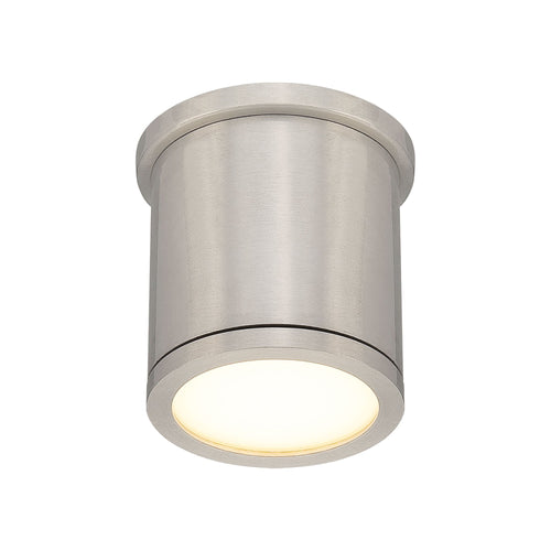 Tube LED Flush Mount Ceiling Light.