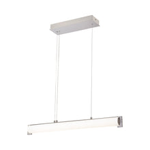 Load image into Gallery viewer, Tube LED Linear Pendant Light.
