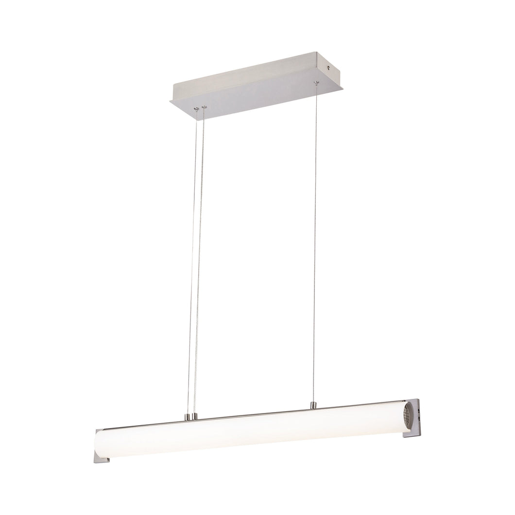 Tube LED Linear Pendant Light.