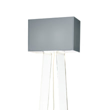 Load image into Gallery viewer, Tube Top Floor Lamp Detail.
