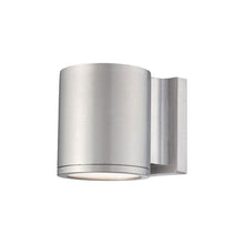 Load image into Gallery viewer, Tuble Vertical Outdoor LED Wall Light.
