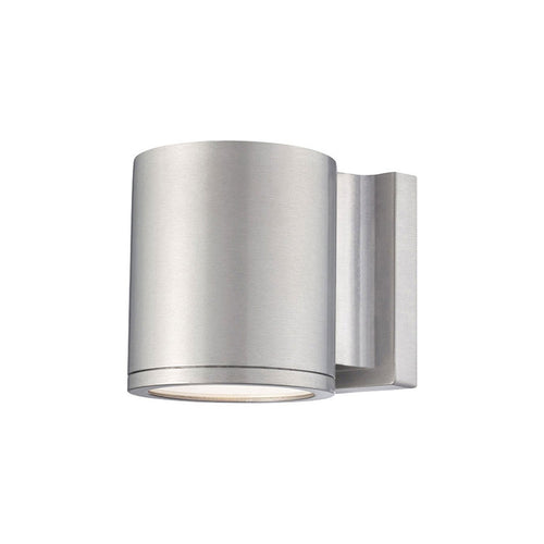Tuble Vertical Outdoor LED Wall Light.