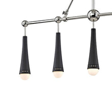 Load image into Gallery viewer, Tupelo LED Linear Pendant Light in Detail.
