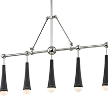 Load image into Gallery viewer, Tupelo LED Linear Pendant Light in Detail.
