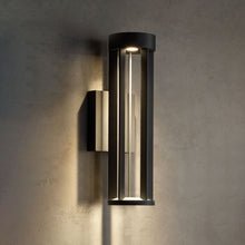 Load image into Gallery viewer, Turbo Outdoor LED Wall Light - Additional image.

