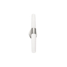 Load image into Gallery viewer, Tusk LED Bath Bar in Detail.
