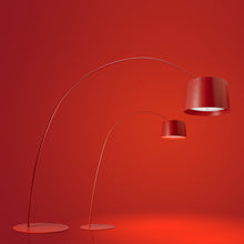 Load image into Gallery viewer, Twice As Twiggy LED Floor Lamp in Small and Large.
