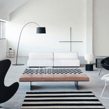 Load image into Gallery viewer, Twice As Twiggy LED Floor Lamp in living room.
