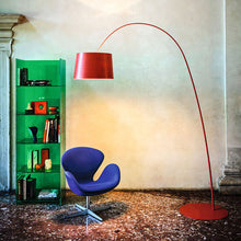 Load image into Gallery viewer, Twice As Twiggy LED Floor Lamp in living room.
