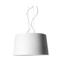 Load image into Gallery viewer, Twice As Twiggy LED Pendant Light in White.
