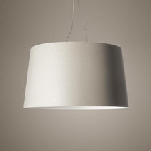 Load image into Gallery viewer, Twice As Twiggy LED Pendant Light in Greige.
