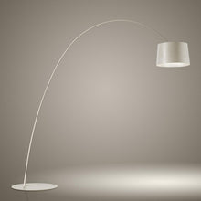 Load image into Gallery viewer, Twiggy Elle LED Floor Lamp in Greige.
