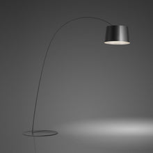 Load image into Gallery viewer, Twiggy Floor Lamp in Graphite.
