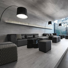 Load image into Gallery viewer, Twiggy Floor Lamp in office.
