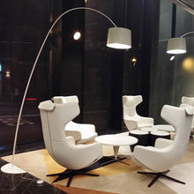 Load image into Gallery viewer, Twiggy Floor Lamp in office.

