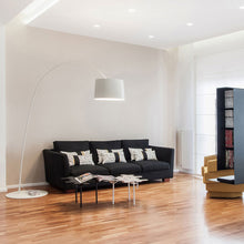 Load image into Gallery viewer, Twiggy Floor Lamp in living room.
