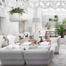 Load image into Gallery viewer, Twiggy Floor Lamp in living room.
