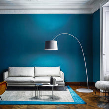 Load image into Gallery viewer, Twiggy Floor Lamp in living room.
