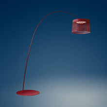 Load image into Gallery viewer, Twiggy Grid Outdoor LED Floor Lamp Carminio.
