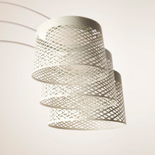 Load image into Gallery viewer, Twiggy Grid Outdoor LED Floor Lamp.

