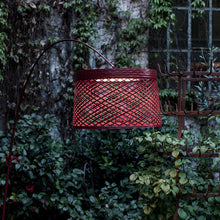 Load image into Gallery viewer, Twiggy Grid Outdoor LED Floor Lamp outdoor.
