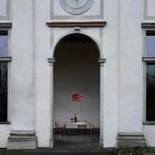 Load image into Gallery viewer, Twiggy Grid Outdoor LED Pendant Light - Exhibition.
