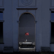 Load image into Gallery viewer, Twiggy Grid Outdoor LED Pendant Light - Exhibition.
