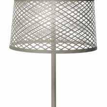 Load image into Gallery viewer, Twiggy Grid XL Outdoor LED Table Lamp in Detail.
