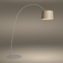 Load image into Gallery viewer, Twiggy Wood Floor Lamp in Greige.
