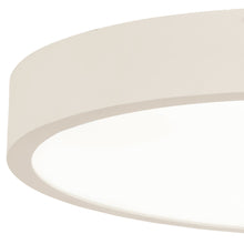 Load image into Gallery viewer, Ugo LED Flush Mount Ceiling Light Detail.
