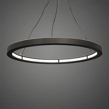 Load image into Gallery viewer, Boks LED Pendant Light in Detail.
