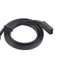 Load image into Gallery viewer, Puck Under-Cabinet LED Puck Light Interconnect Cable in Detail.
