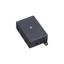 Load image into Gallery viewer, Undercabinet Multiple Terminal Block in Black (6-Output).
