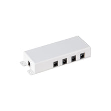 Load image into Gallery viewer, Undercabinet Multiple Terminal Block in White (8-Output).
