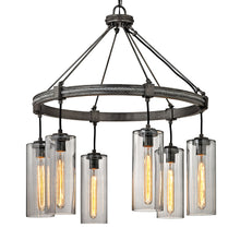 Load image into Gallery viewer, Union Square Chandelier (6-Light).

