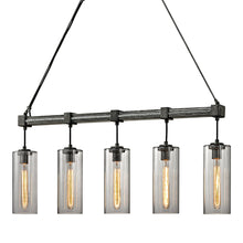 Load image into Gallery viewer, Union Square Linear Pendant Light.
