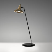 Load image into Gallery viewer, Unterlinden LED Table Lamp in Bronze.
