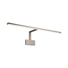Load image into Gallery viewer, Uptown LED Swing Arm Light in Brushed Nickel (Medium).
