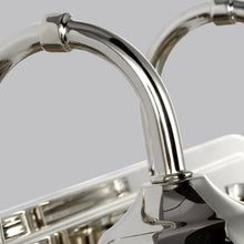 Load image into Gallery viewer, Urban Renewal Bath Vanity Light Detail.
