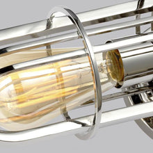 Load image into Gallery viewer, Urban Renewal Bath Vanity Light Detail.
