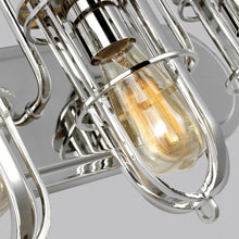 Load image into Gallery viewer, Urban Renewal Bath Vanity Light Detail.
