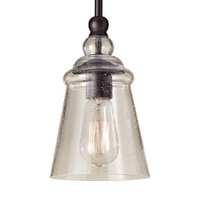Load image into Gallery viewer, Urban Renewal Bell Pendant Light Detail.
