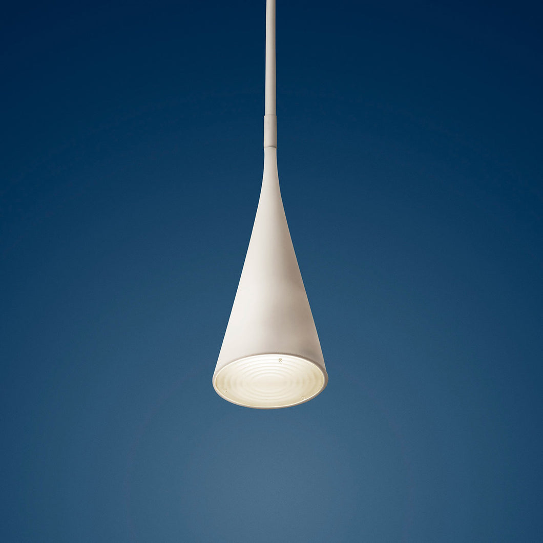 Uto Outdoor Pendant Light White.