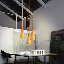Load image into Gallery viewer, Uto Outdoor Pendant Light office.
